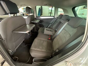 VW TIGUAN 2020 R-LINE Benzín - 9