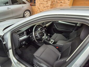Škoda Superb 1.5 TSI ACT Style, kúpené v SR, odpočet DPH - 9
