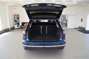 Volkswagen Touareg 4,0 V8 TDi,DSG+F1,FULL LED,DPH, - 9