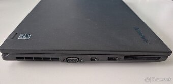 Predám notebook Lenovo L540, Win 10 Pro, Office 2016 - 9