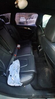 Audi a4 b8 avant 3.0TDi 176kw quattro r.v:2009 - 9