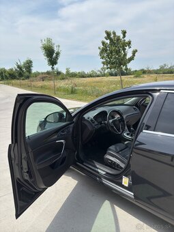 Opel Insignia 2.0 CDTI 103kw EcoFlex - 9