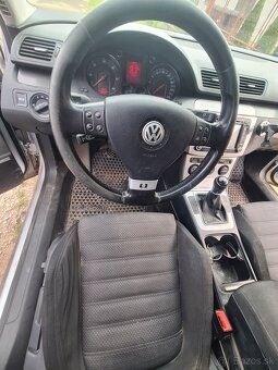 Volkswagen Passat B6 Variant 2.0 TDI (103 kW) - 9