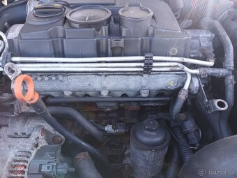 Díly Volkswagen Passat B6 2.0TDI 103kw BMP - 9