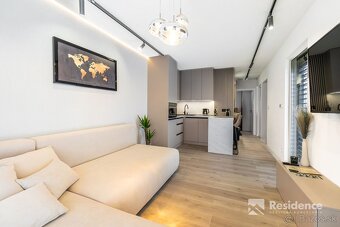 Krátkodobý prenájom Challet Závažná Poruba – Moderný oddych - 9