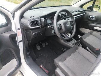 Citroën C3 1,2i STT - 9
