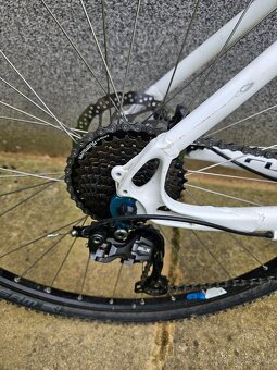 Dámsky cube curve bike vo výbornom stave - 9
