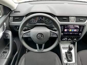 Škoda Octavia 2.0 TSi DSG, r.v.: 2019 - 9