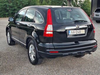 HONDA CR-V 2,2i DTEC 4X4 - 9