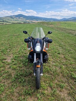 KTM 950 Adventure - 9