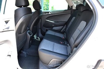 Hyundai Tucson 2.0 CRDi AUTOMAT 8st. 4X4 PREMIUM SR DPH - 9
