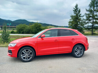 Audi Q3 1.4Tfsi S-Line S-Tronic Kúp.Slovensko r.v.2018 1.maj - 9