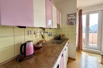 | veľký 3i byt s výhľadom, Ladzianskeho, BA III., 96,70 m2 - 9