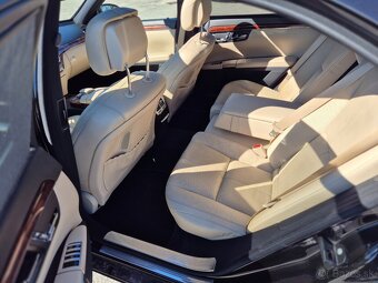 Mercedes-Benz S500L - 9