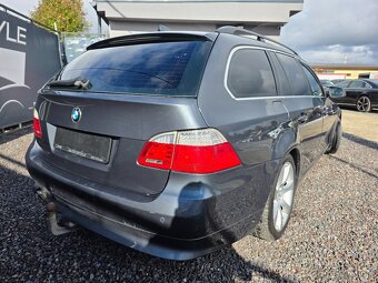 BMW Rad 5 Touring 530 d A/T - 9
