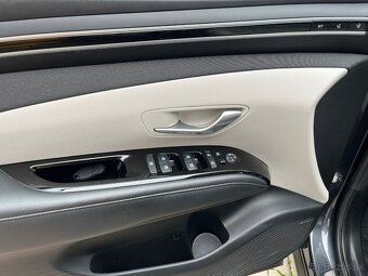 Hyundai Tucson 1.6 T-GDi Hybrid Premium 4x4 A/T 2021 Záruka - 9