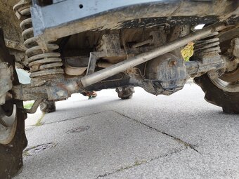 Kia Sportage 2.0i 4x4 off-road - 9