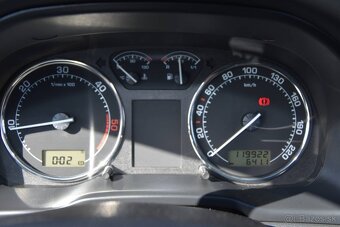 Škoda Octavia 1.9 TDI Ambiente - 9