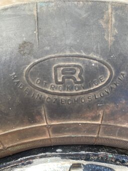 Predám koleso na táčky - 9