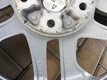 Hyundai kona, ix35, Kia 5x114,3 r16 - 9