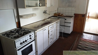 Útulný vidiecky domček, Fričovce - 9