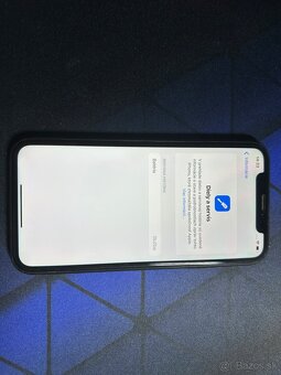 iPhone XR 64GB čierny – plne funkčný - 9