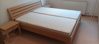 Manželská posteľ - 9