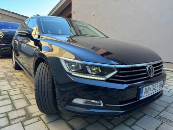 VOLKSWAGEN PASSAT VARIANT, 1,4 TSI, MANUÁL, 5/2017, LED - 9