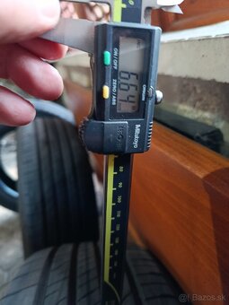 Letné pneumatiky GOODYEAR EfficientGrip 2 SUV 215/60 R17 - 9