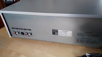 Tape deck Sony TC-K55mk2 - 9