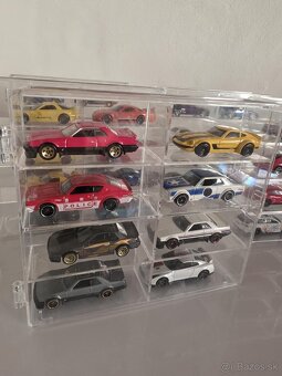Hotwheels autíčka - 9