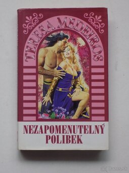Historické romance - MacKenzie,Drake,Medeiros a iný - 9
