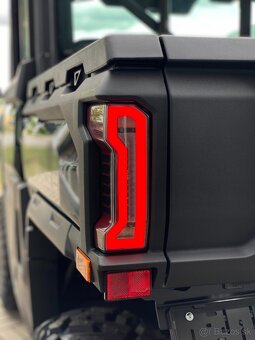 CFMOTO GLADIATOR U10 PRO HIGHLAND T1b - 9