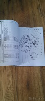 Praga V3S dielenska Katalog ND - 9