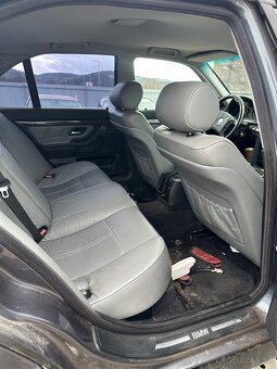 Rozpredam BMW e38 725tds - 9