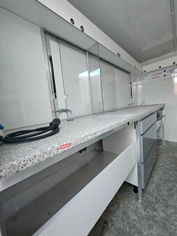 Pojazdný bufet-Gastro predajňa - 9