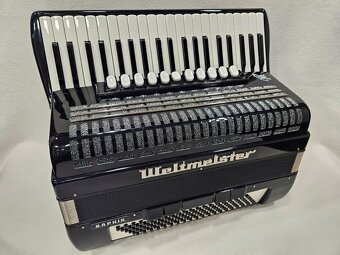 akordeon Weltmeister Saphir 120 basovy - 9