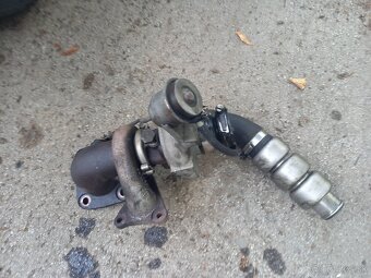 Ford Transit 2,2 diesel 06- rôzne diely. - 9