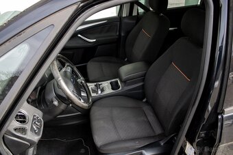 Ford Galaxy 2.0 TDCi DPF Titanium / Automat / 96kW - 9