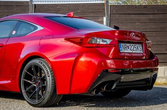 Lexus RC F Executive V8 - TOP STAV - 9