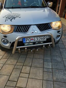 Mitsubishi l200 2 5did - 9