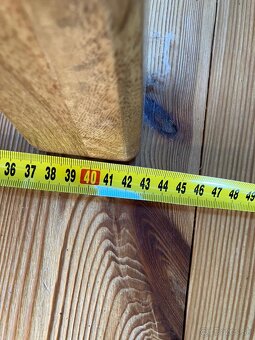 Barova stolicka masivna - 9