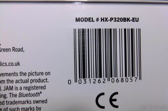 Bezdrôtový stereo reproduktor Jam Thrill - 9