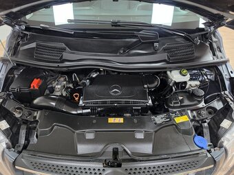 Mercedes-Benz Vito Tourer Extralang Base 9m - 9