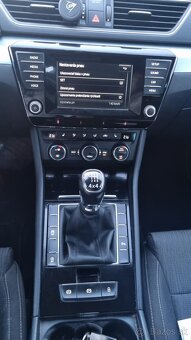 Skoda superb 4x4 III - 9