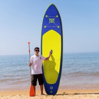 Paddleboard nosnosť 190kg - 9