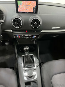 Audi A3 Limousine 1.6 TDI ( 120PS) - 9