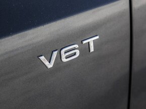 Audi V6T V8T nápisy na blatníky - 9