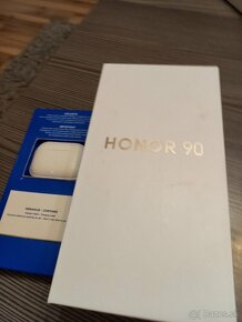 Honor 90 12GB 512GB + Ochranne puzdro a O2 sluchadla - 9