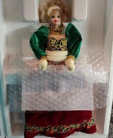 Sběratelská panenka Barbie 1995 - 9